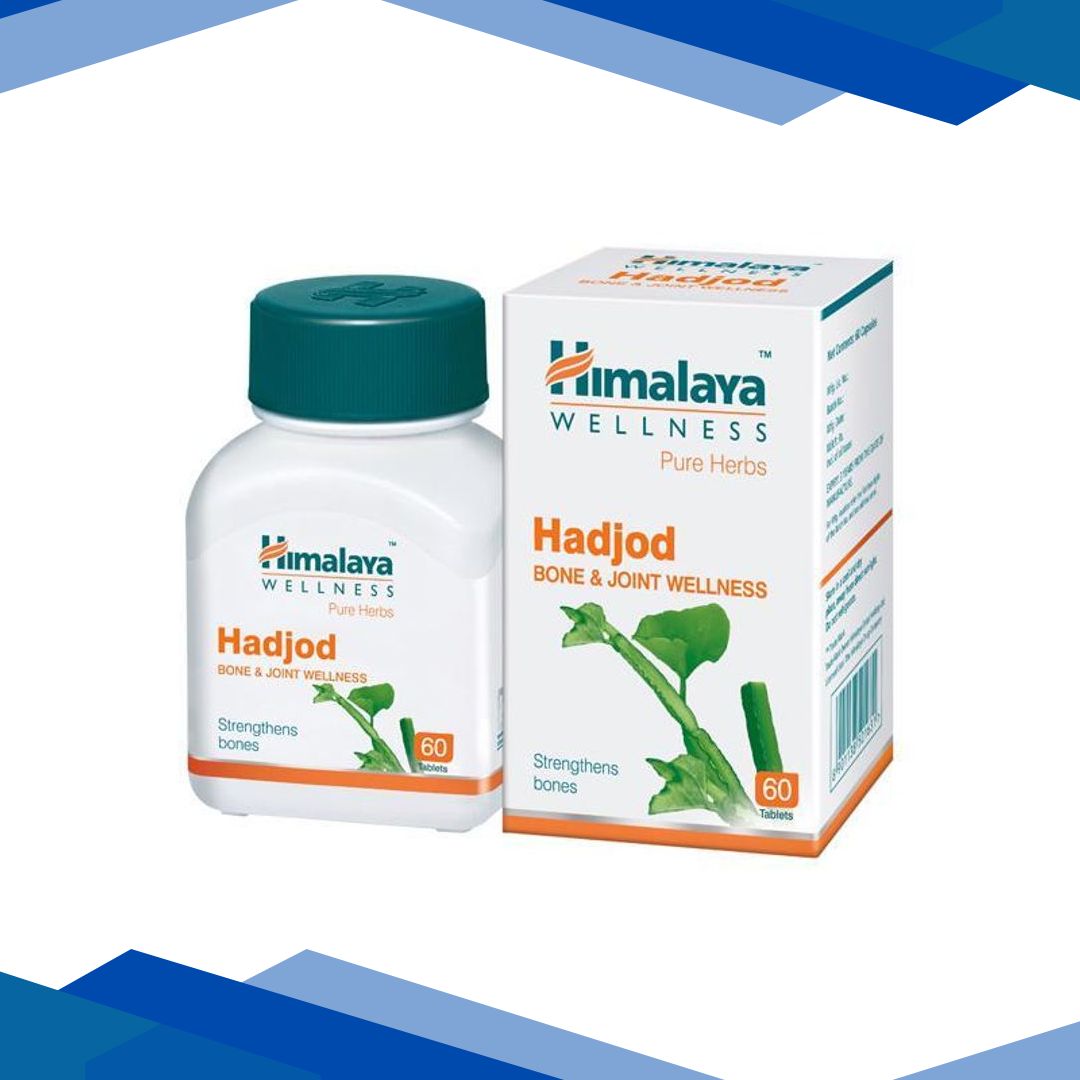 Himalaya Wellness Hadjod Tablet 60’s