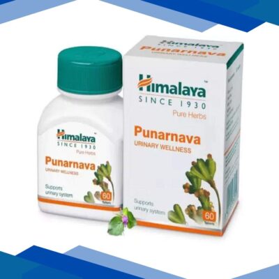 Himalaya Wellness Punarnava Tablet 60’s