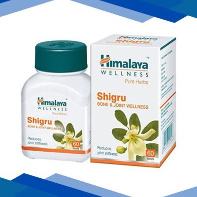 Himalaya Wellness Shigru Tablet 60’s