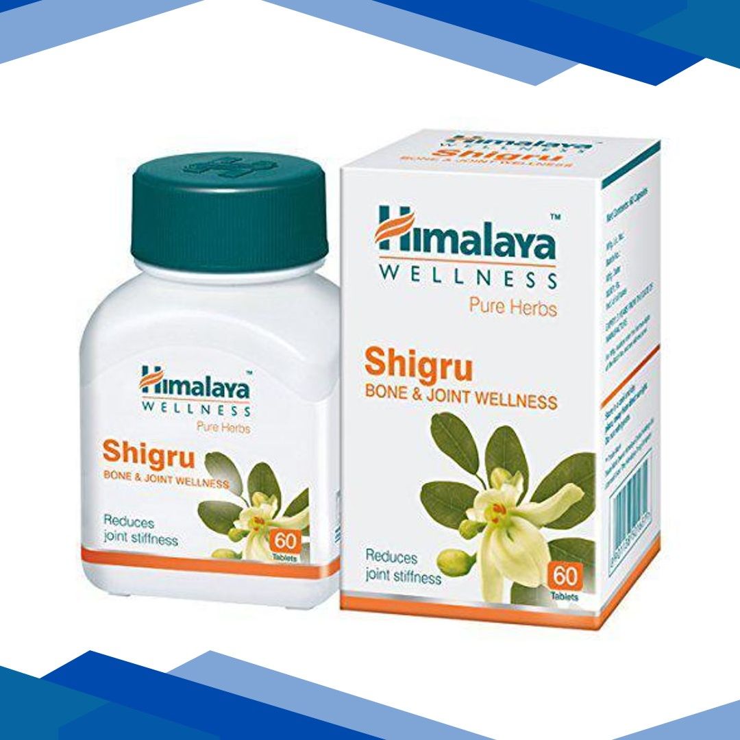 Himalaya Wellness Shigru Tablet 60’s