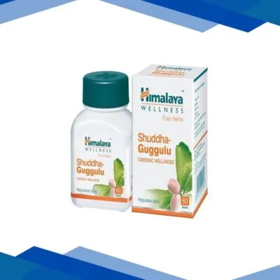 Himalaya Wellness Shuddha-Guggulu Tablet 60’s
