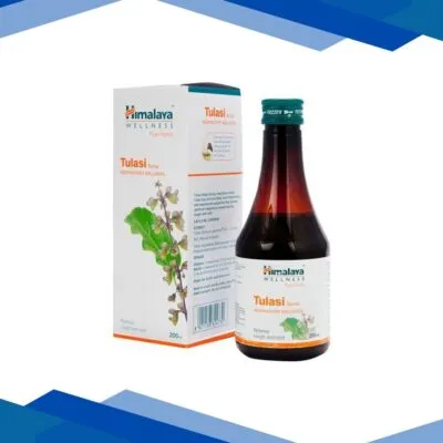 Himalaya Wellness Tulasi Syrup 200 ml
