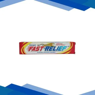 Himani Fast Relief Ayurvedic Pain Relief Ointment 15 ml
