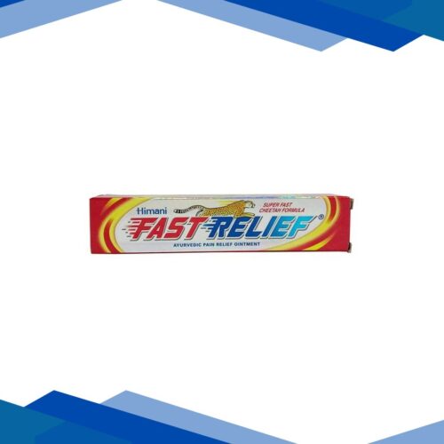 Himani Fast Relief Ayurvedic Pain Relief Ointment 15 ml