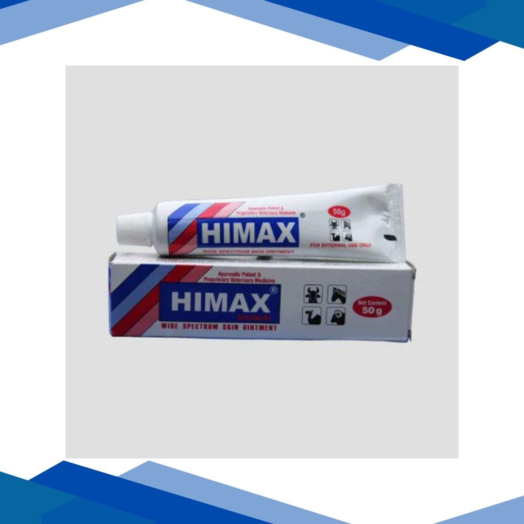 Himax Oint 1 Kg Vet