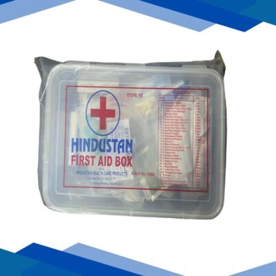 Hindustan First Aid Kit – Type VI 1’s