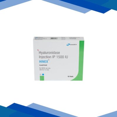 HINEX 1500iu Injection 1’s