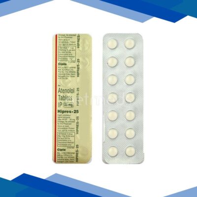 Hipres 25mg Tablet 14’S
