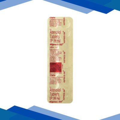 Hipres 50mg Tablet 14’S