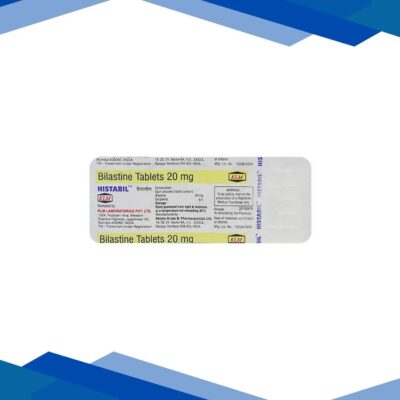HISTABIL 20 Tablet 10’s