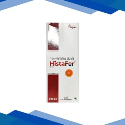 HISTAFER DELICIOUS ORANGE FLAVOUR Liquid 200ml