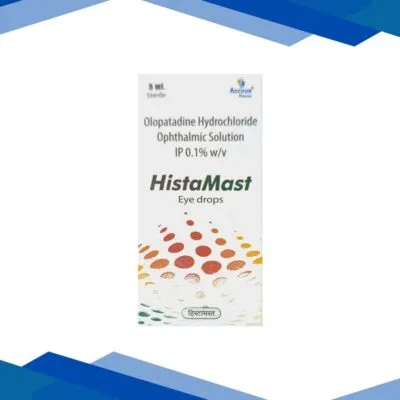 HISTAMAST Eye Drops 5ml