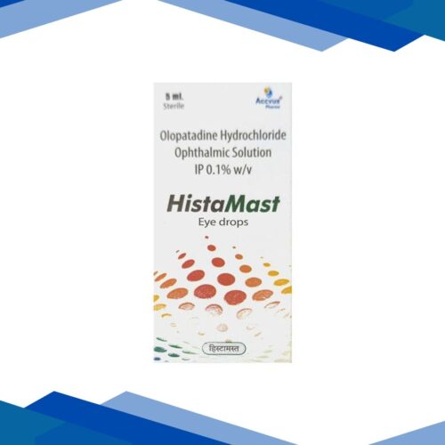 HISTAMAST Eye Drops 5ml
