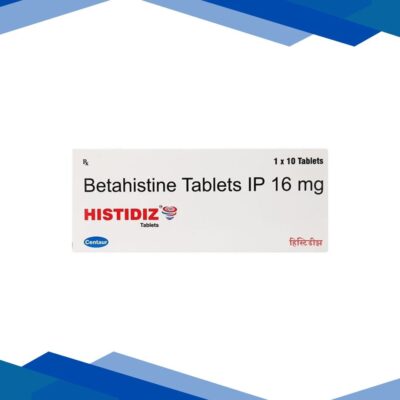 HISTIDIZ 16mg Tablet 10’s