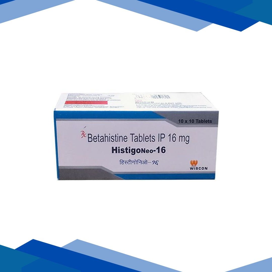 HISTIGONEO 16 Tablet 10’s