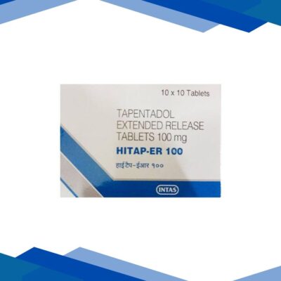 HITAP ER 100 Tablet 10’s