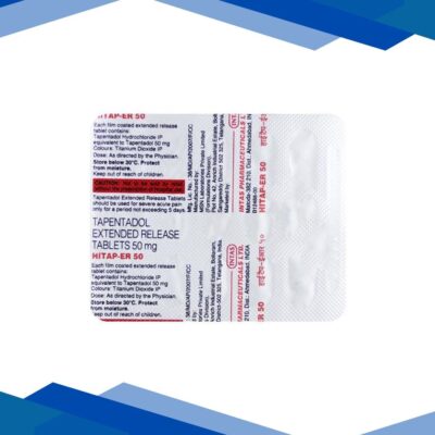 HITAP ER 50 Tablet 15’s