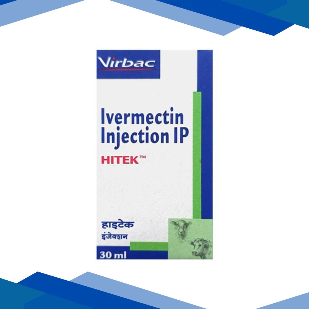 HITEK (VET) Injection 30ml