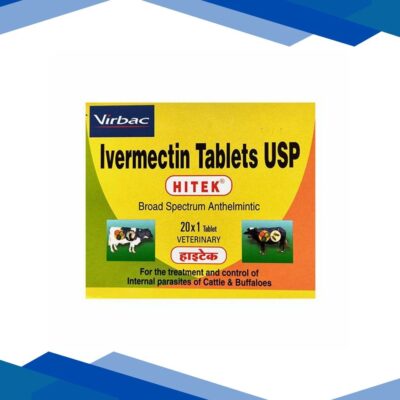 HITEK (VET) Tablet 1’s