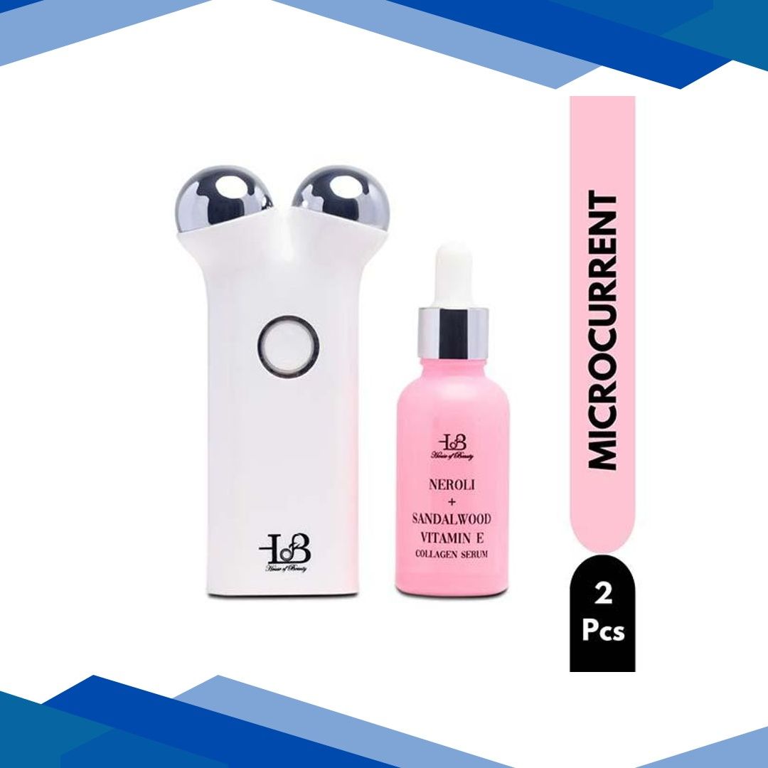 HOB Face Lift Pro Micro Currenting Face Massager Tool for Skin Lifting Instantly at Home 1’s