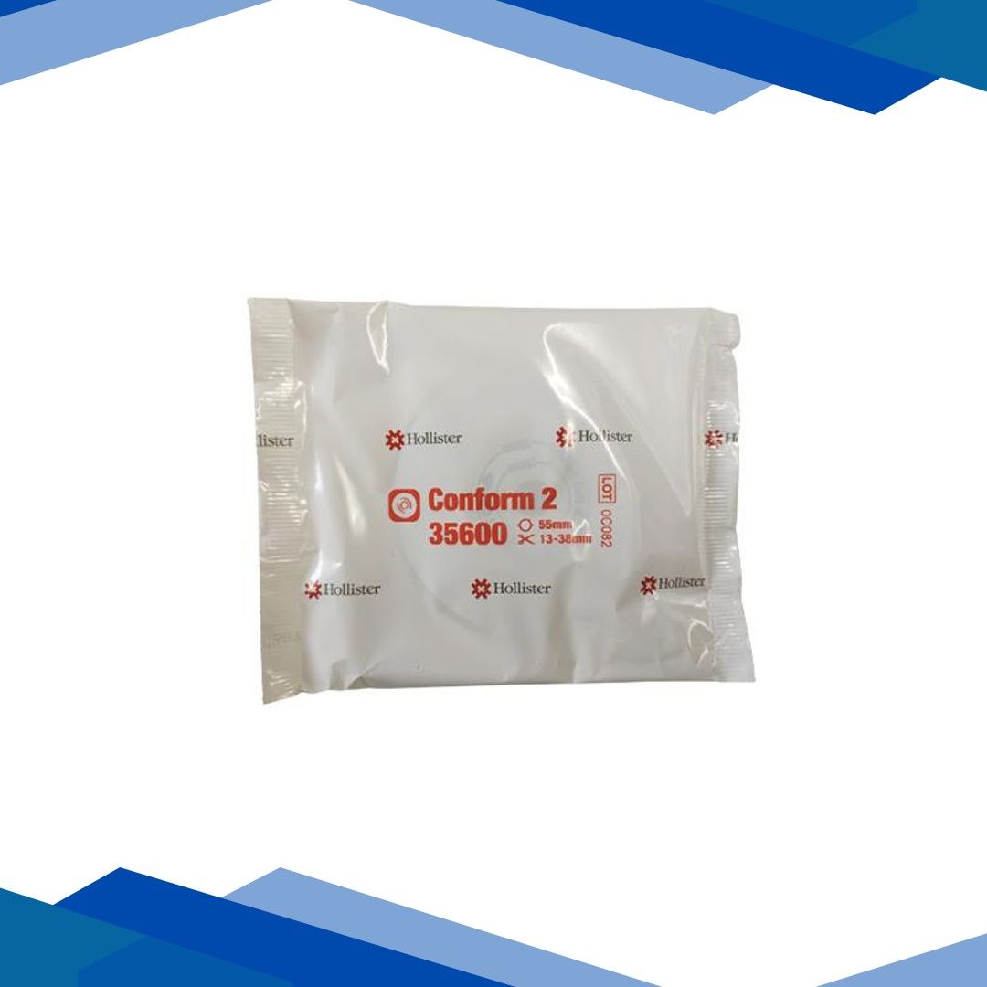 Hollister Conform 2 Ostomy Flex Wear Skin Barrier (13 mm – 38 mm) (35600) 5’s