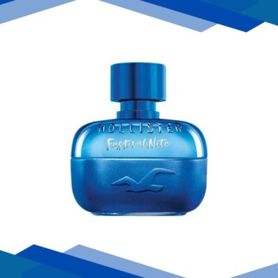 Hollister Festival Nite For Him Eau De Toilette 100 ml
