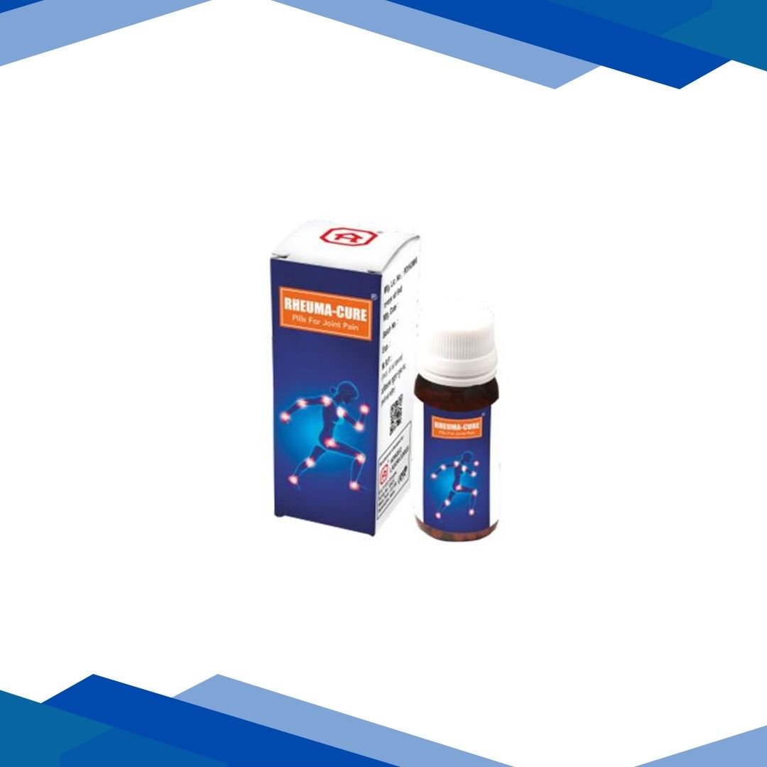 Homelab Rheuma Cure Pills 20 gm