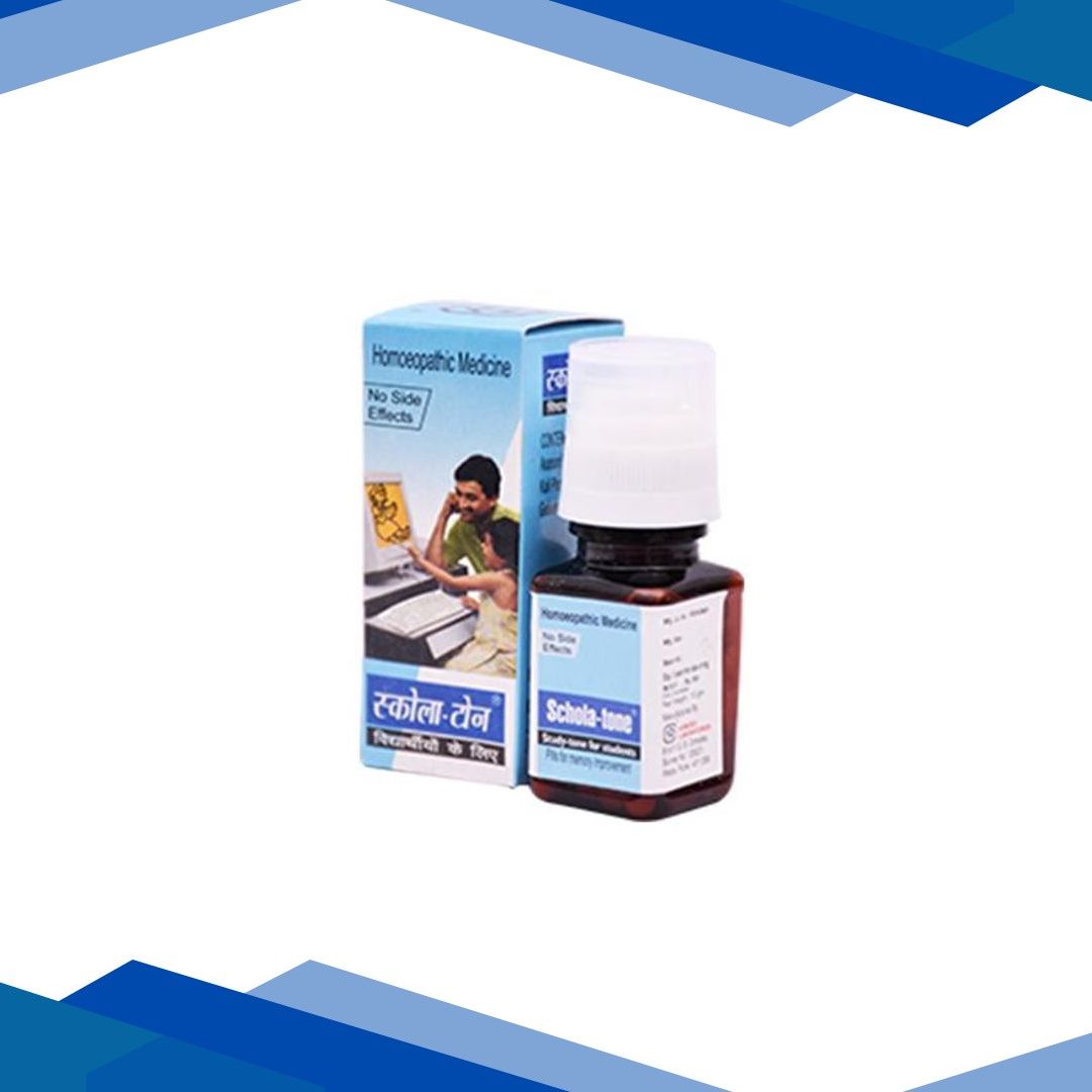 Homelab Schola Tone Pills 20 gm
