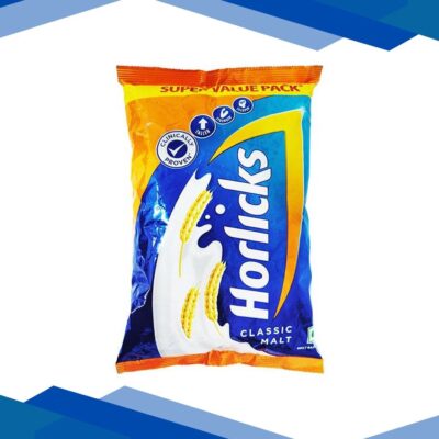 Horlicks Nutritional drink Powder – Classic Malt 900 gm (Pouch)