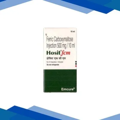 HOSIT FCM Injection 10ml