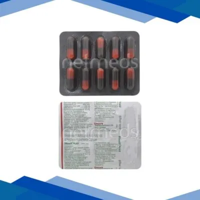 Hosit Plus Capsule 10’S