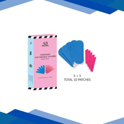 House Of Beauty Anti-Wrinkle Patches (Refill Pack) 1’s