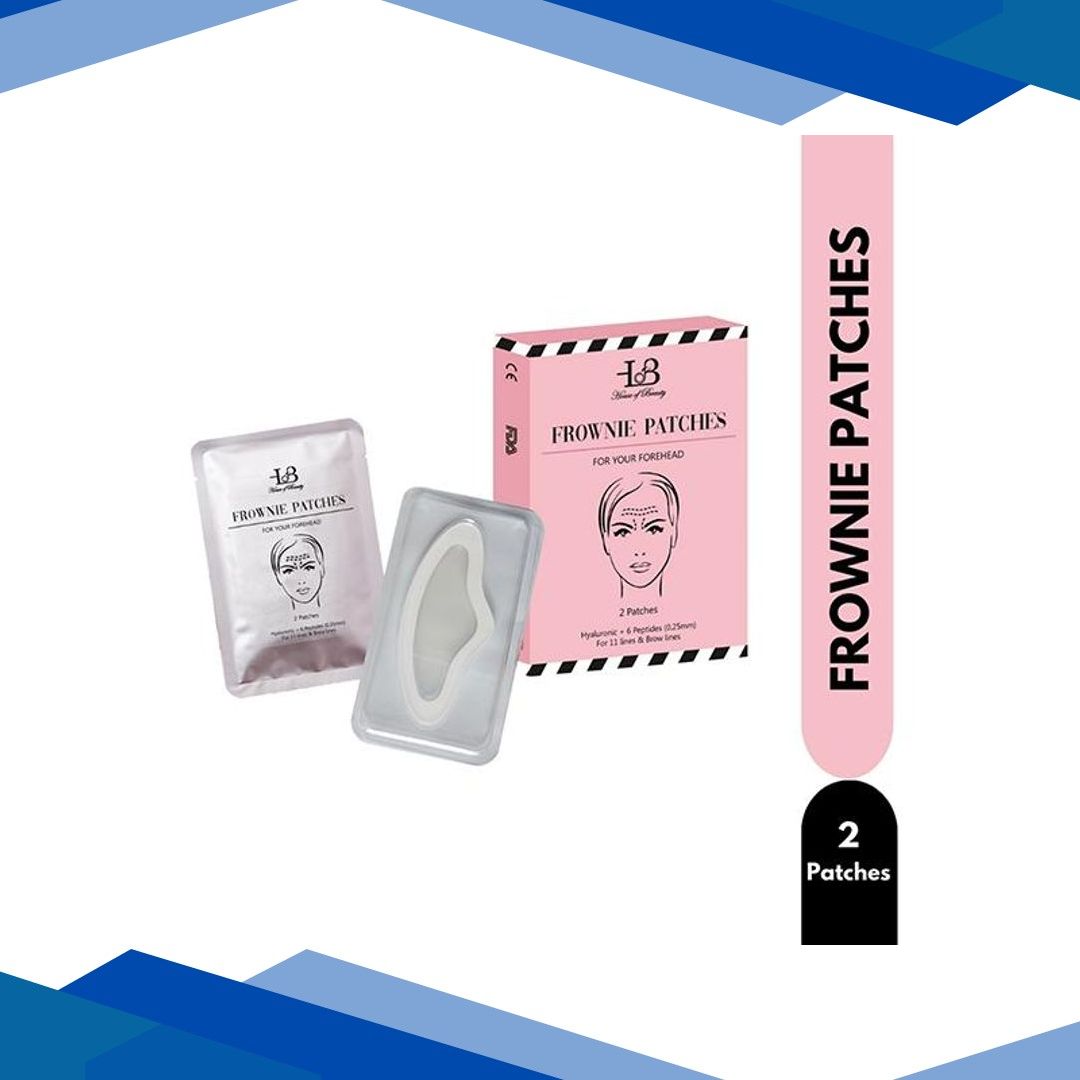 House Of Beauty Frownie Patches 1’s