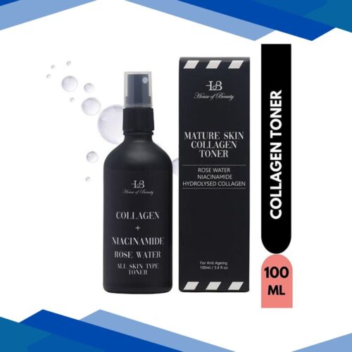 House of Beauty Mature Skin Collagen Toner 100 ml