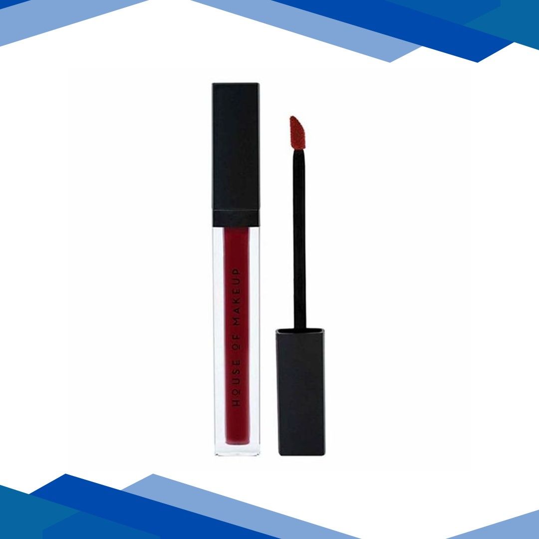 House Of Makeup Pout Potion Liquid Matte Lipstick – Happy Hour 2.7 ml