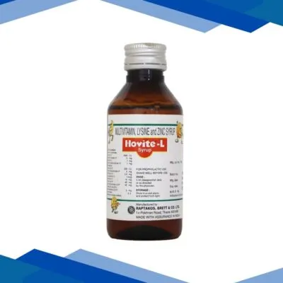HOVITE L Syrup 120ml