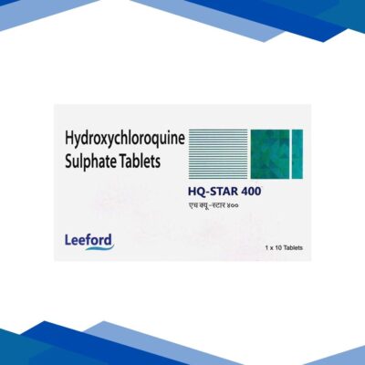 HQ STAR 400 Tablet 10’s
