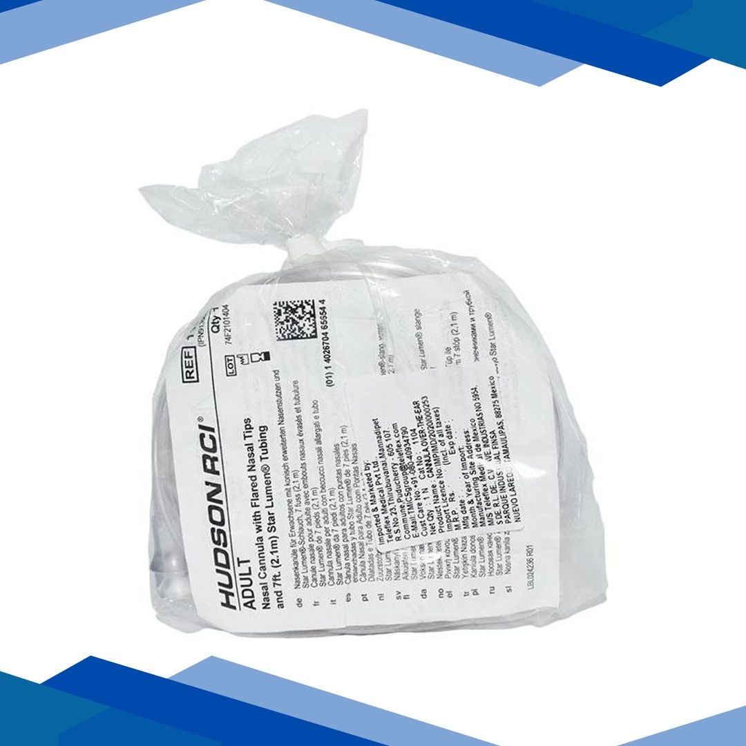 Hudson RCI Adult Nasal Cannula (1104) 1’s