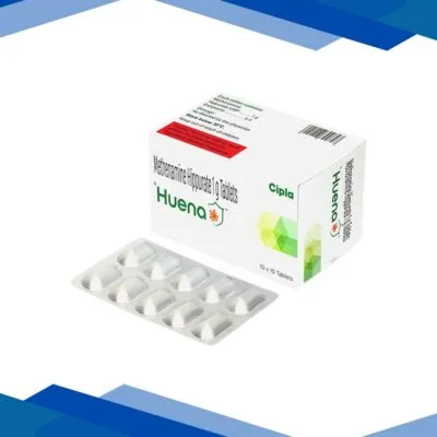 HUENA Tablet 10’s