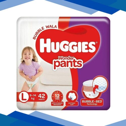 Huggies Wonder Pants Diapers (L) 42’s