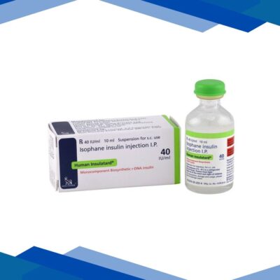 Human Insulatard 40IU Injection 1X10ml