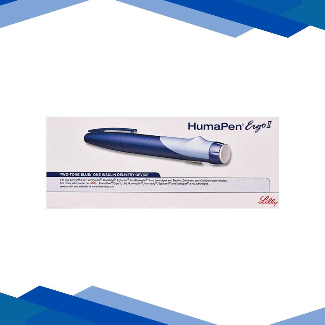 Humapen Ergo II Device 1’s
