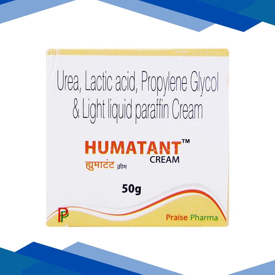 HUMATANT Cream 50gm