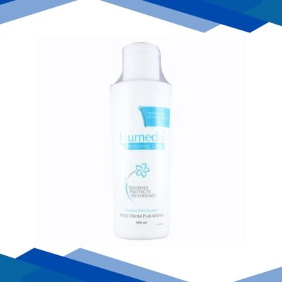 HUMEDO MOISTURISING Lotion 400ml