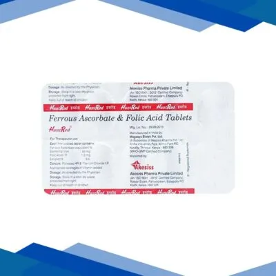 Huntred Tablet 10’S
