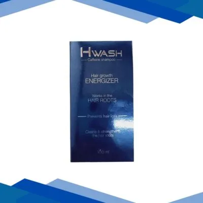 HWASH CAFFEINE Shampoo 100ml