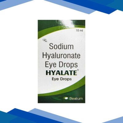 HYALATE Eye Drops 10ml