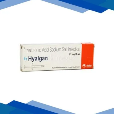 Hyalgan 20mg Injection 2ml