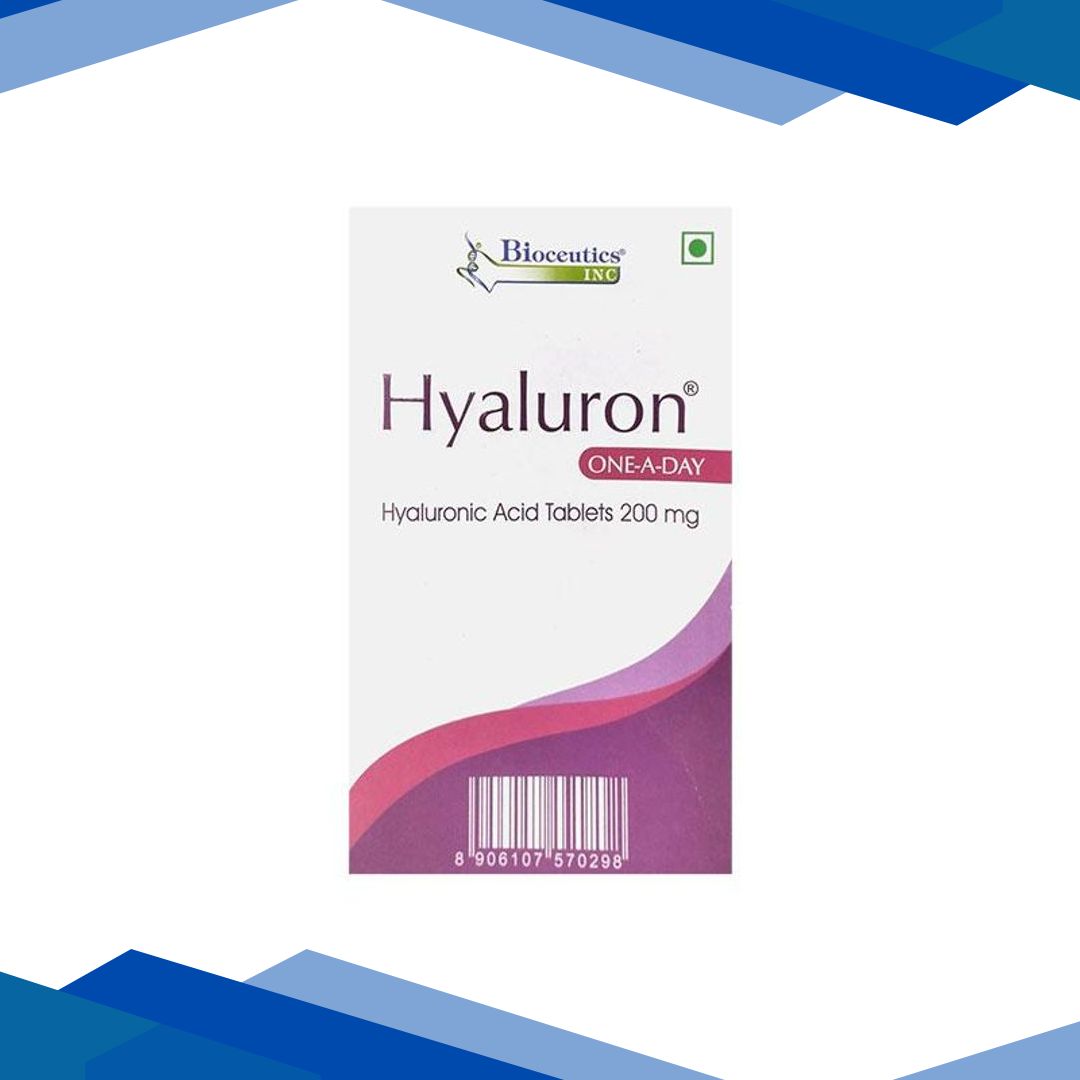 HYALURON Tablet 10’s