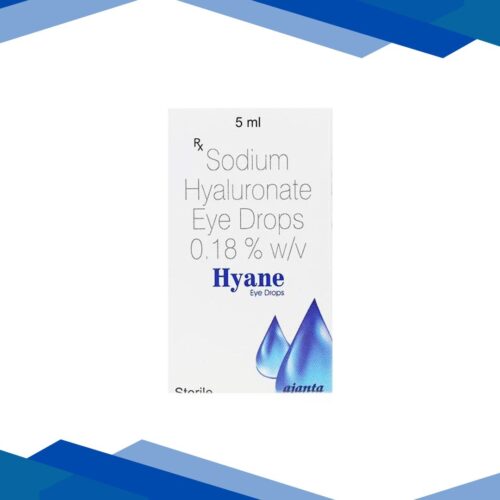 HYANE Eye Drops 5ml